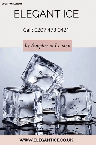 Ice Cubes GIF