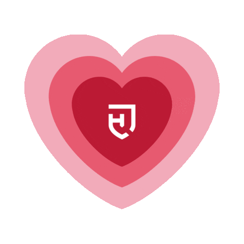 Heart Love Sticker by Justice HQ