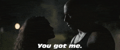 Fast And Furious Couple GIF by The Fast Saga