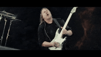 Music Video Wow GIF by Sabaton
