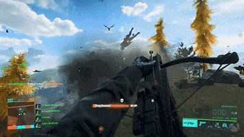 Where You Going War GIF by Xbox