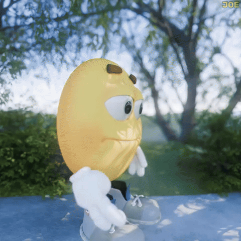 Emoji Leaving GIF by TheJoeCoin