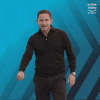 Happy Premier League GIF by Prime Video