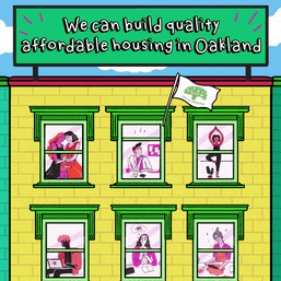Quality Affordable Housing in Oakland