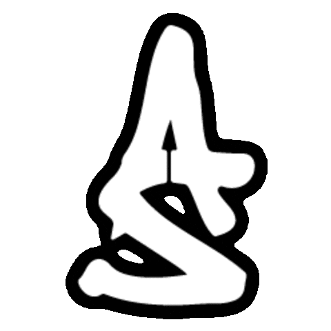 Artistic Science Sticker