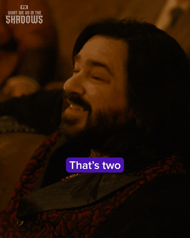 Fx Networks Thumbs Up GIF by What We Do in the Shadows