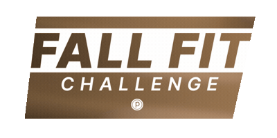 Fallfitchallenge Sticker by Pure Barre
