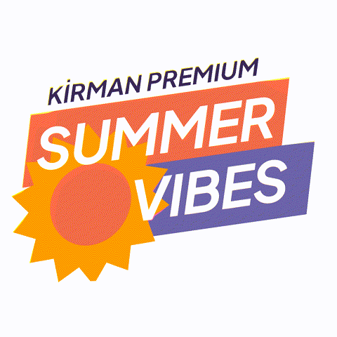 Summer Beach Sticker by kirmanhotels
