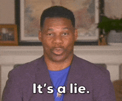 A GIF-by-GIF Rundown of Herschel Walker's Abortion Scandal by GIPHY