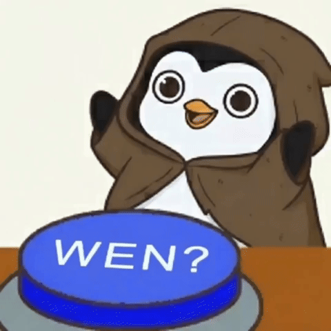 Penguin GIF