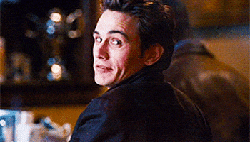 james franco im glad to see jenessa has come to the right side GIF