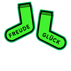 Freude GIF by IONDESIGN Berlin
