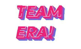 Neon Teamera Sticker by Thirdera