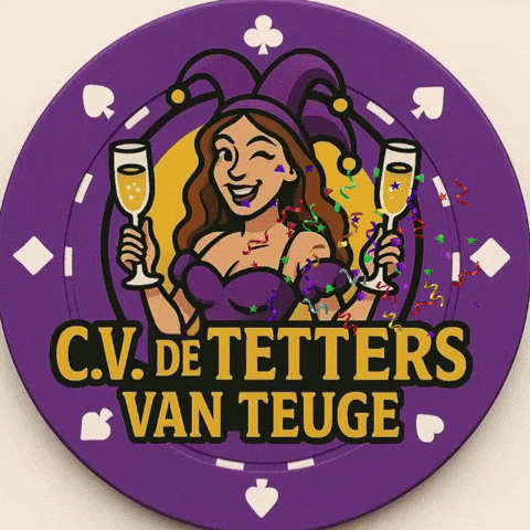 Carnaval GIF by Indigo Floor | DHT Bedrijfsvloeren