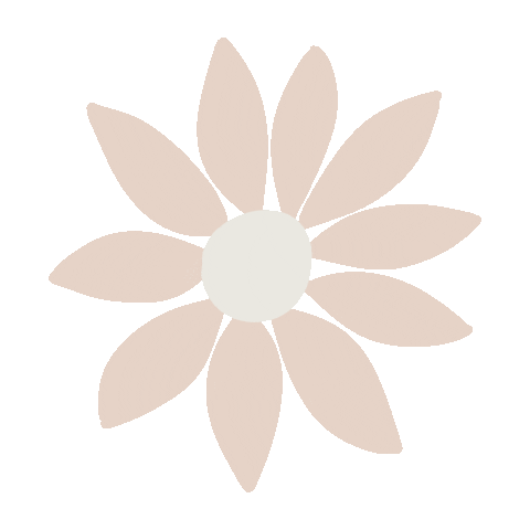 Happy Flower Sticker by aliceandames