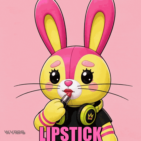Makeup Apply GIF by WVRPS