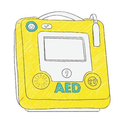 Ambulance Sticker by make science work