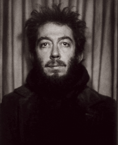 Hollis Frampton GIF