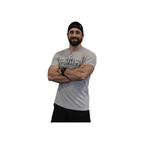 Coach Sticker by Steel Furnace CrossFit