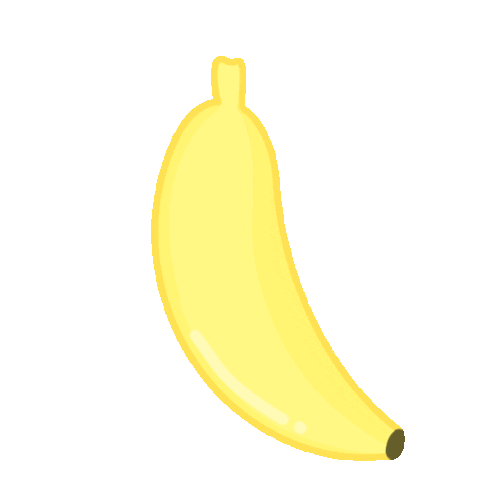 Mental Health Banana Sticker by isobelleDB