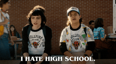 Stranger Things Mike GIF by NETFLIX
