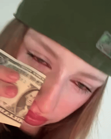 Money Cry GIF