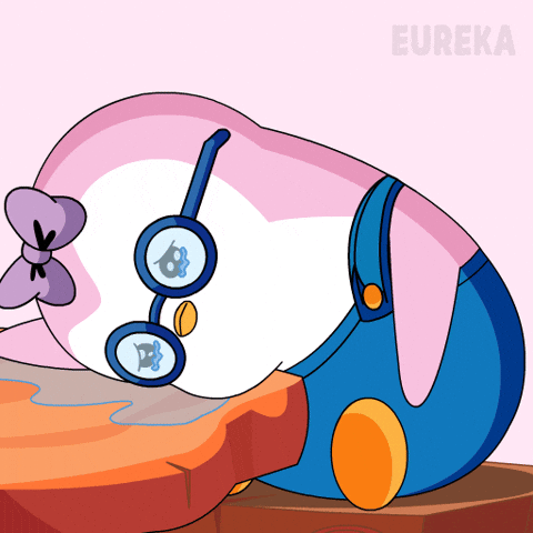 Sad Penguin GIF by Eureka