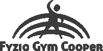 Fyzio Gym Cooper Sticker