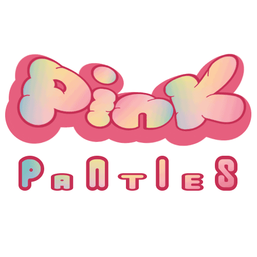 Pink Panties Sticker by PLUGplay WA