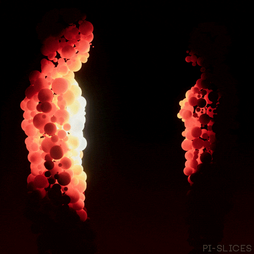 Art Love GIF by Pi-Slices