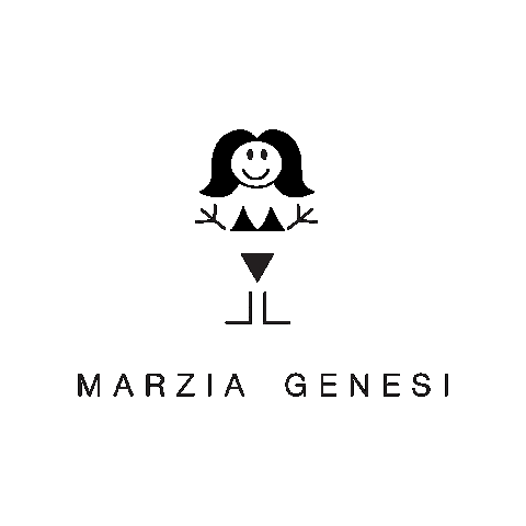 Marzia Genesi Sticker