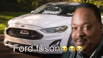 Ford Fusion Son GIF