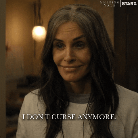 Give Up Starz GIF by Shining Vale