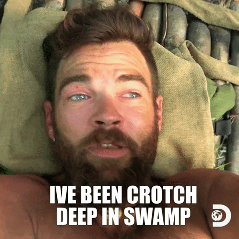 Naked And Afraid Xl Jungle GIF by Discovery