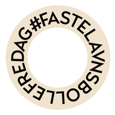 Fastelavn Bager Sticker by Lagkagehuset