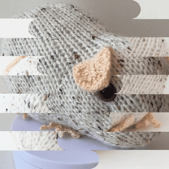 Guinea Pig Toy GIF by TeaCosyFolk