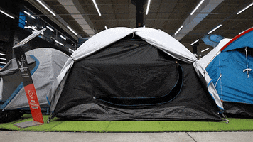 Tent Camping GIF by Decathlon Brasil