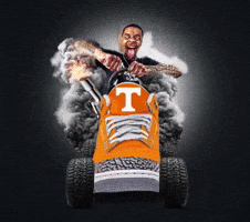 Tennessee Volunteers Flight GIF