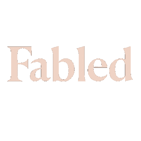 Fabled Sticker