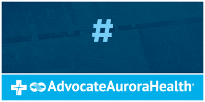 Stay Home Health Care GIF by Advocate Aurora Health