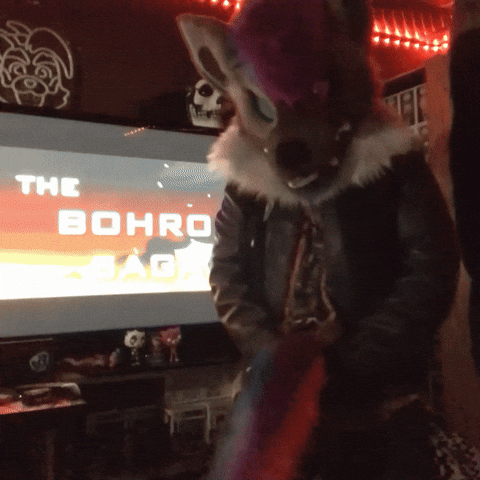 Tail Tailspin GIF