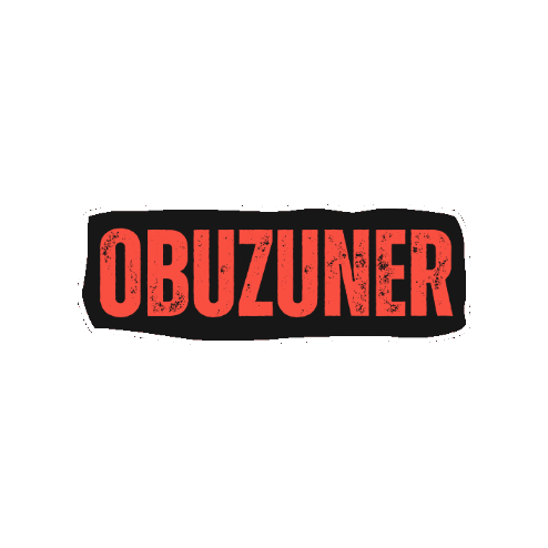 Osman Burak Uzuner Sticker