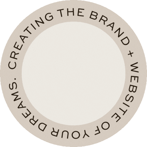 Web Design Sticker by Destinee Design