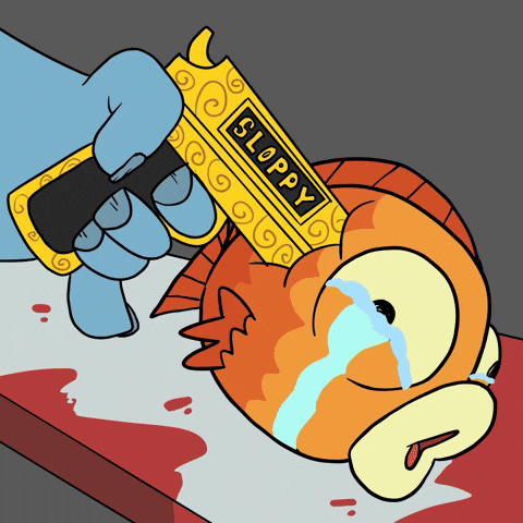 Sad Animation GIF