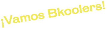Yellow Sticker by BKOOL