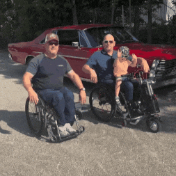 Stricker Handbikes GIF