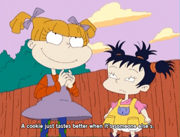 angelica pickles rugrats GIF