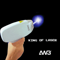 Ipl Beam GIF by AllWhite Laser AW3®