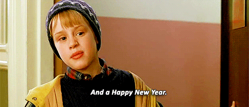 New Year GIF