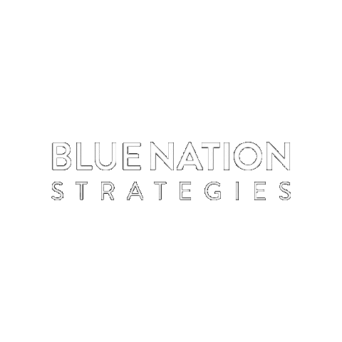 Blue Nation Strategies Sticker